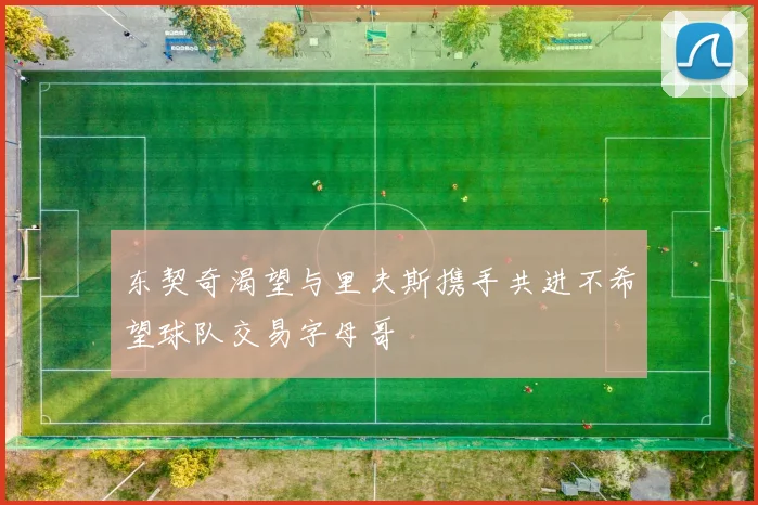 东契奇渴望与里夫斯携手共进不希望球队交易字母哥