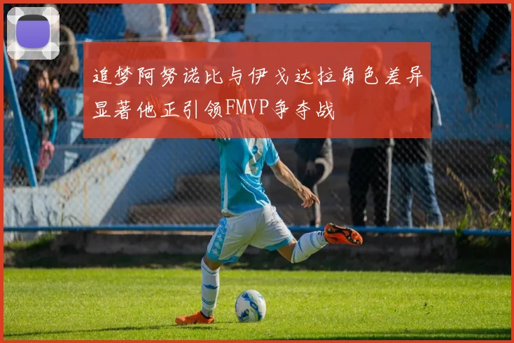 追梦阿努诺比与伊戈达拉角色差异显著他正引领FMVP争夺战