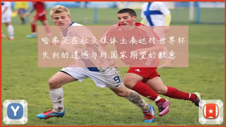 哈弗茨在社交媒体上表达对世界杯失利的遗憾与对国家期望的歉意