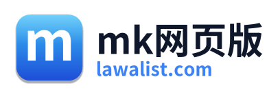 mk网页版 Logo
